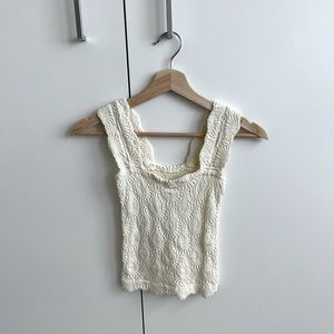Free People Tank, never worn
